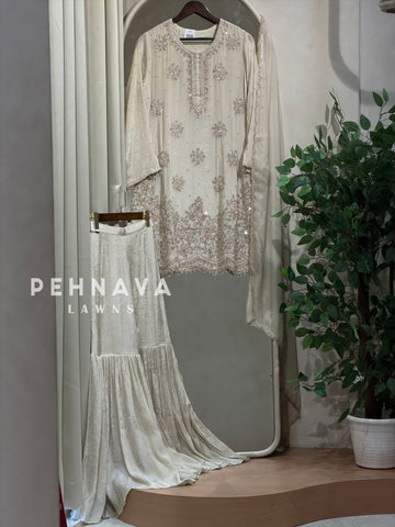 Premium Heavy Handworked Suit