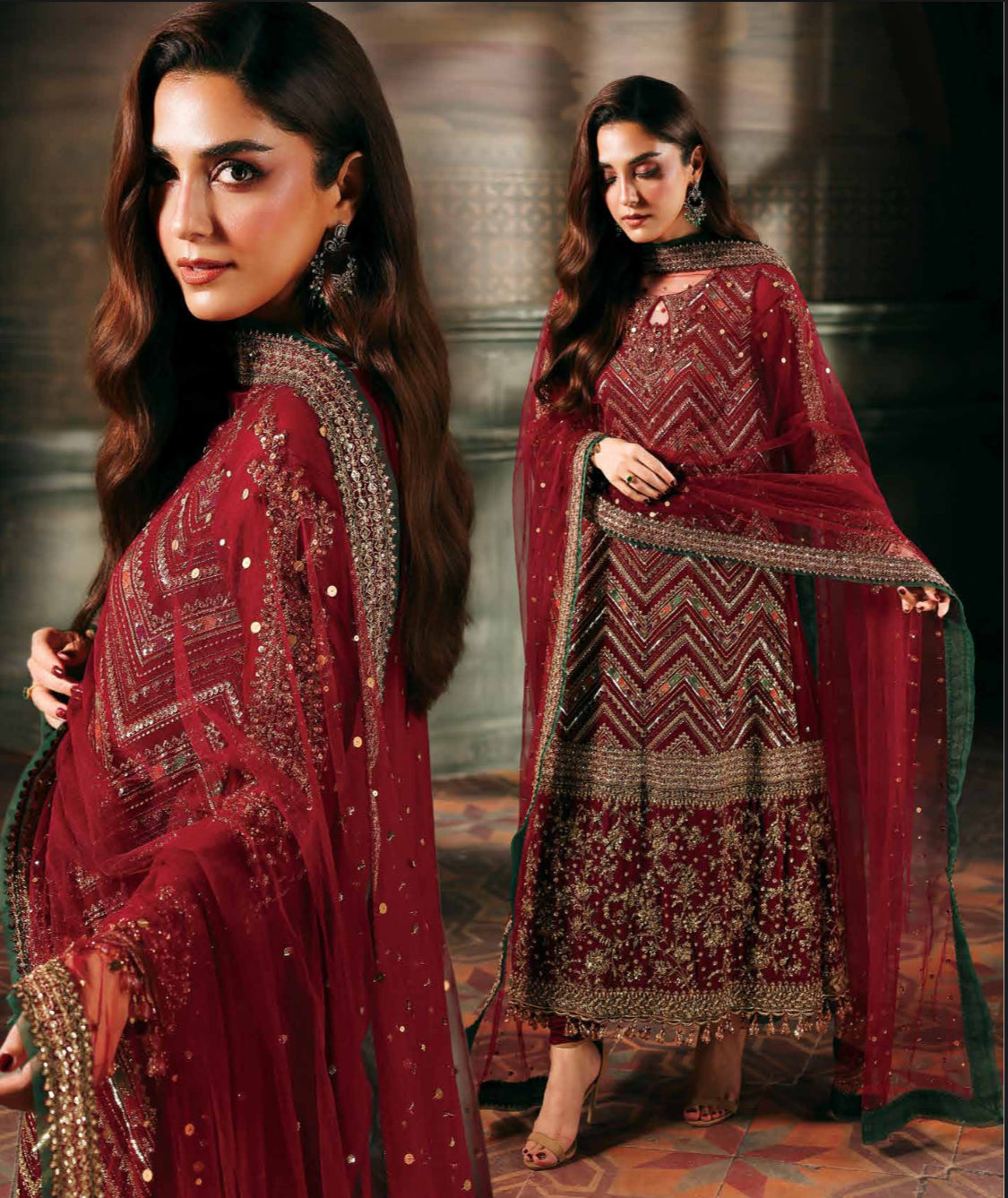 CHARIZMA UNSTITCHED LUXURY COLLECTION -03