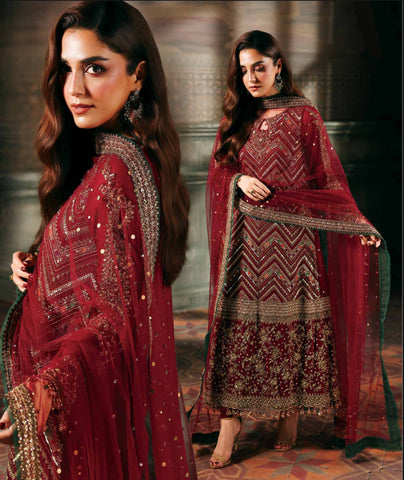 CHARIZMA UNSTITCHED LUXURY COLLECTION -03