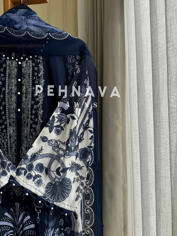 Regular Wear Printed Suit