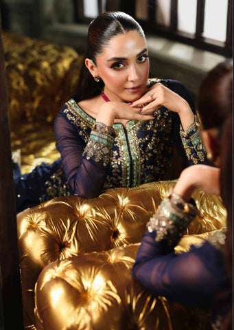 CHARIZMA UNSTITCHED LUXURY COLLECTION -01