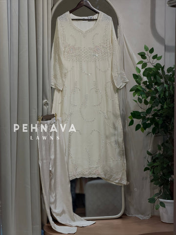 Premium Heavy Handworked Suit