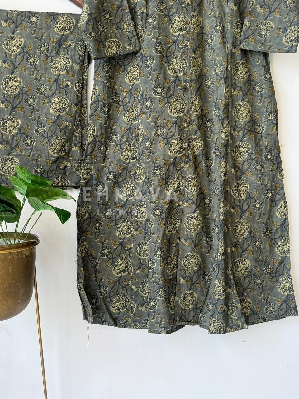 Co-Ord Set-16592 - Pehnava Lawns