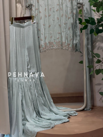 Premium Heavy Handworked Suit