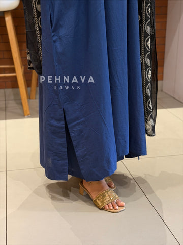 Daily Wear Cotton Printed Three Piece Set SN5341