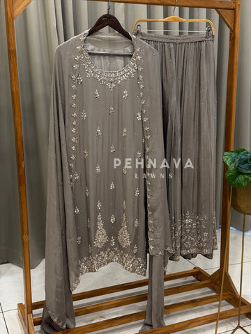 Premium Chinnon Handworked Ensemble-U4308