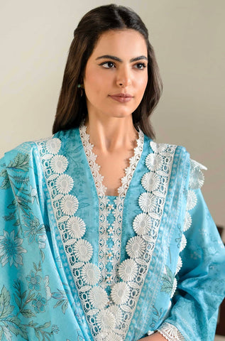Summer Comfy Lawn Suit-4
