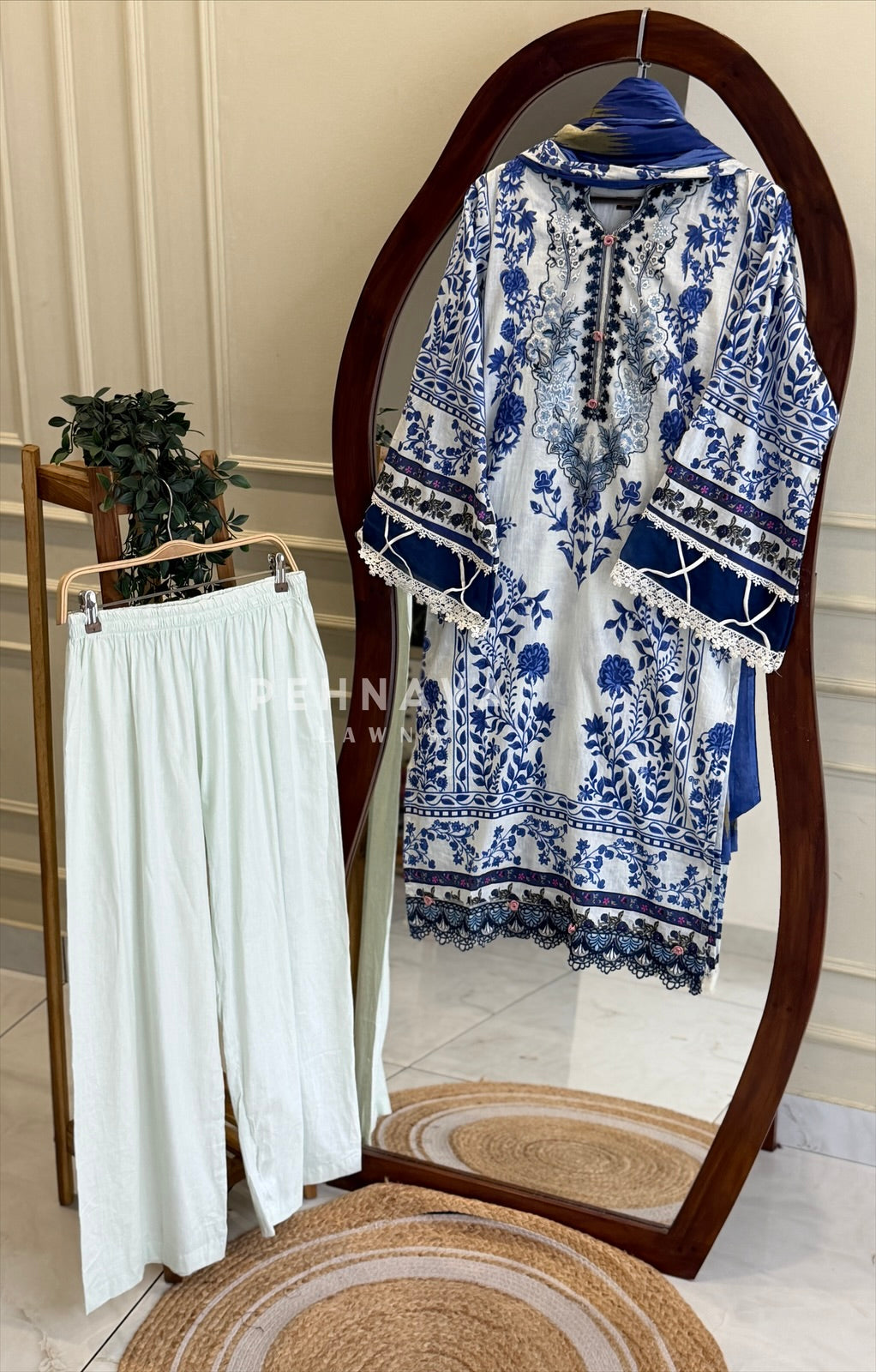 Casual Ready To Wear Suit