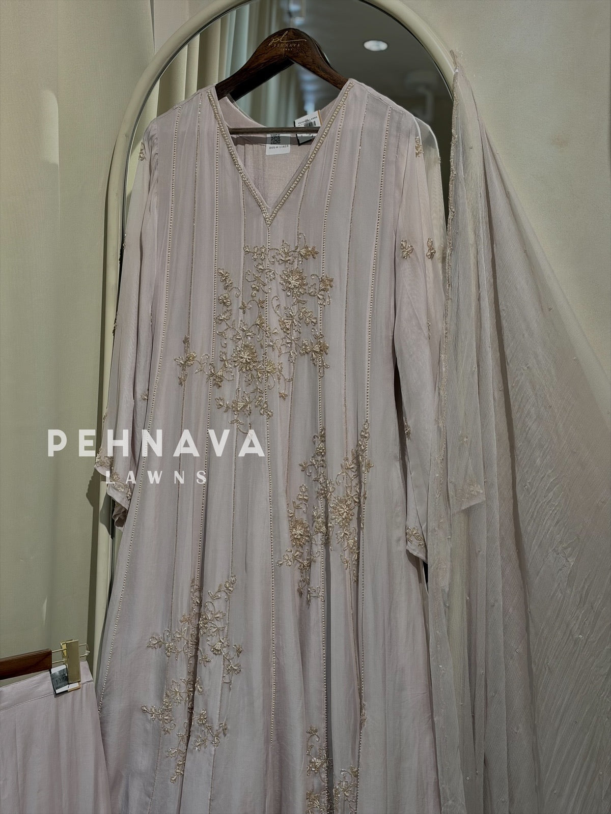 Premium  Handworked Suit-11623