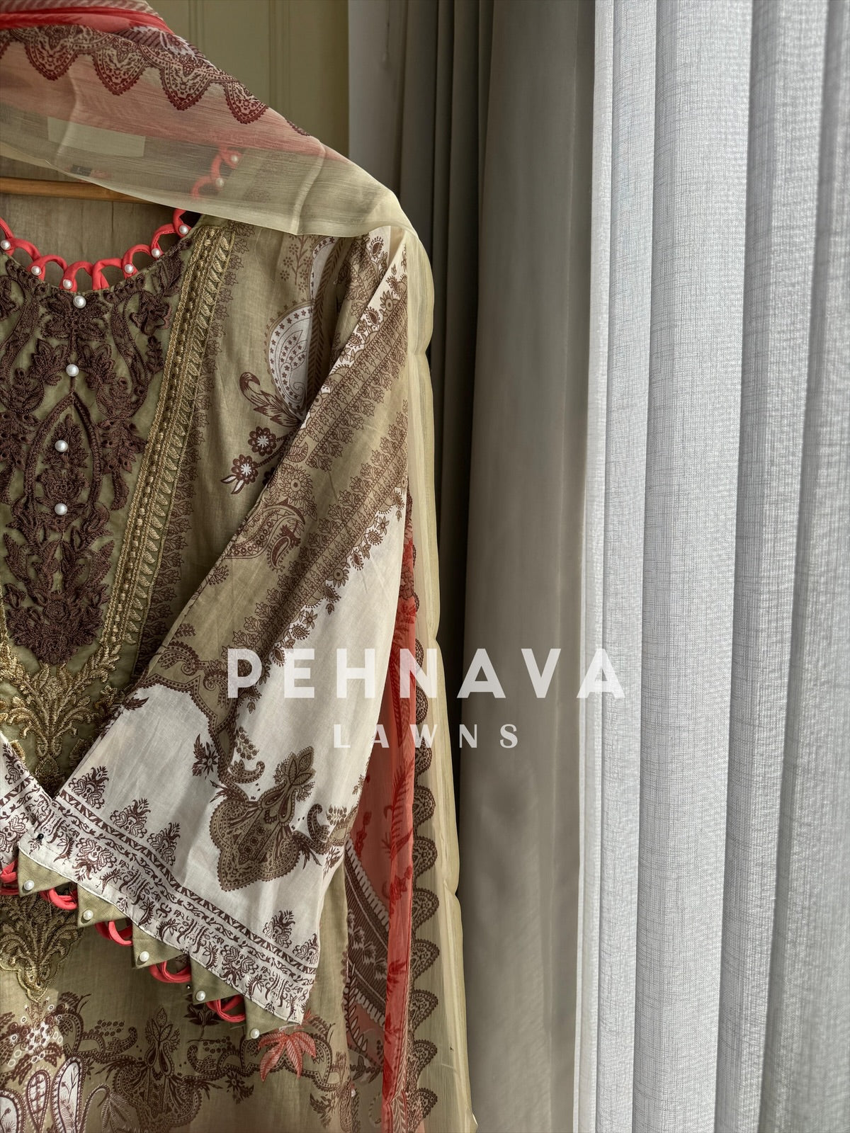 Regular Wear Printed Suit