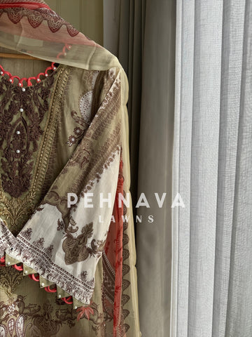 Regular Wear Printed Suit