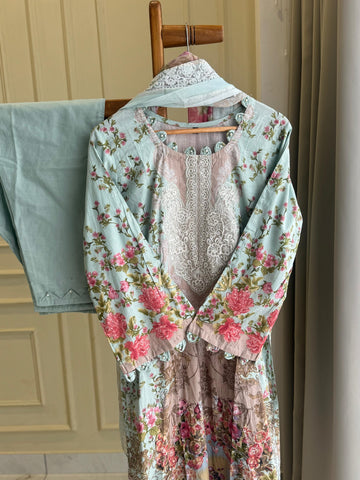 New Trendy Cotton Suit-3