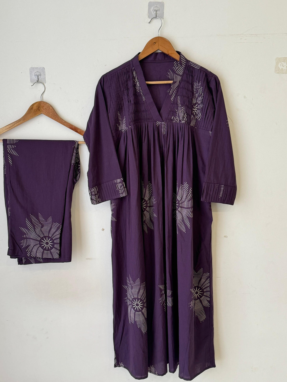 Modern Two Piece Co-Ord Set-6