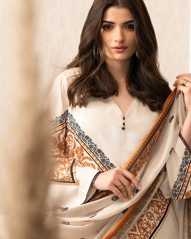 Georgette Chiffon 3 piece Suit