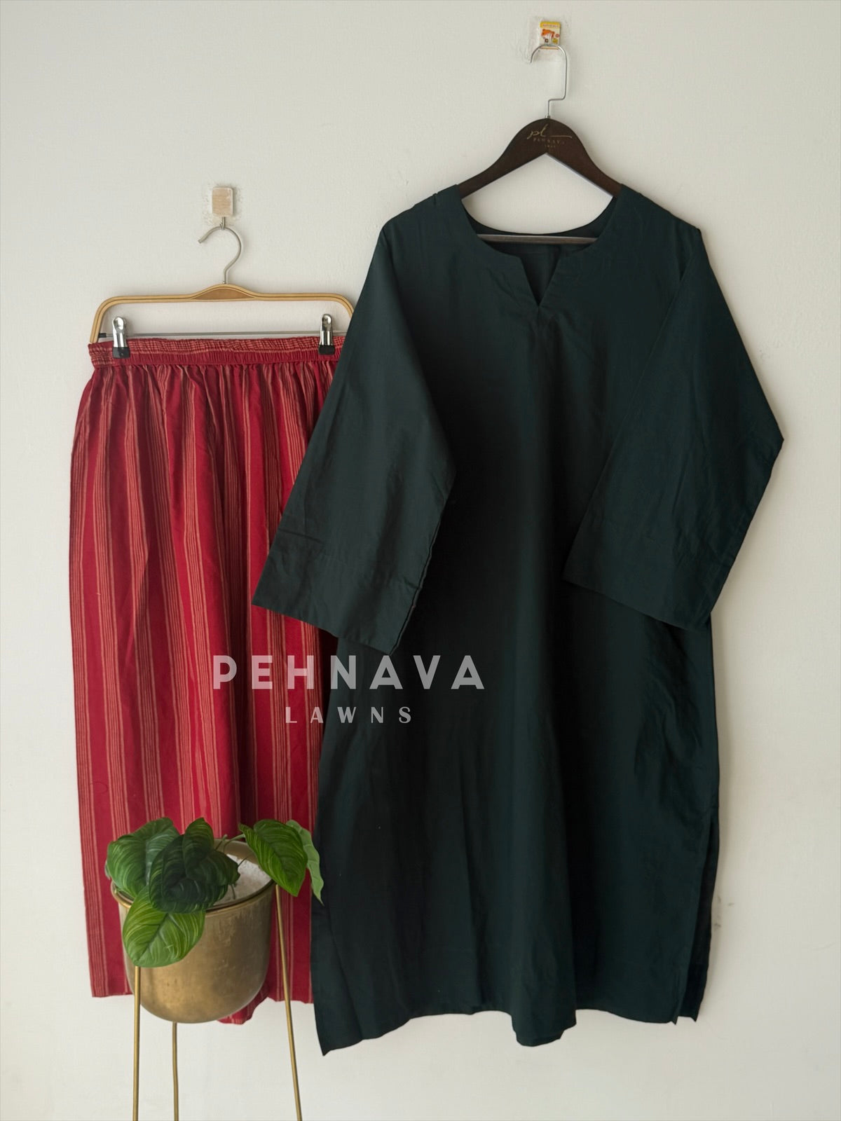 Daily Wear Cotton Co-ord Set SN6056