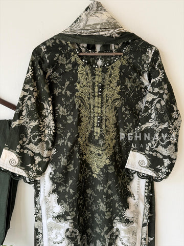 Regular Stitched Suit-1810