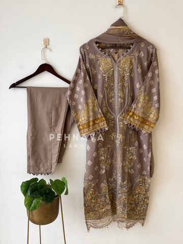 Casual Ready To Wear Suit 4137
