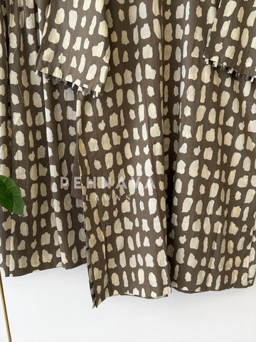 Daily Wear Cotton Printed Suit Set SN5313