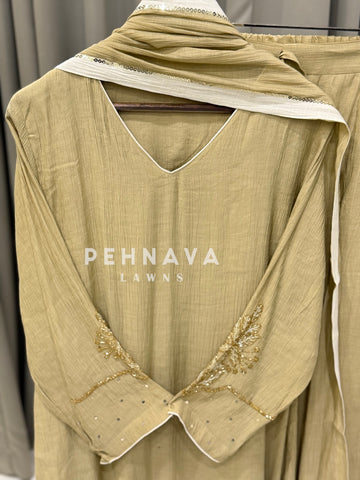 Handworked Imported Suit-6186