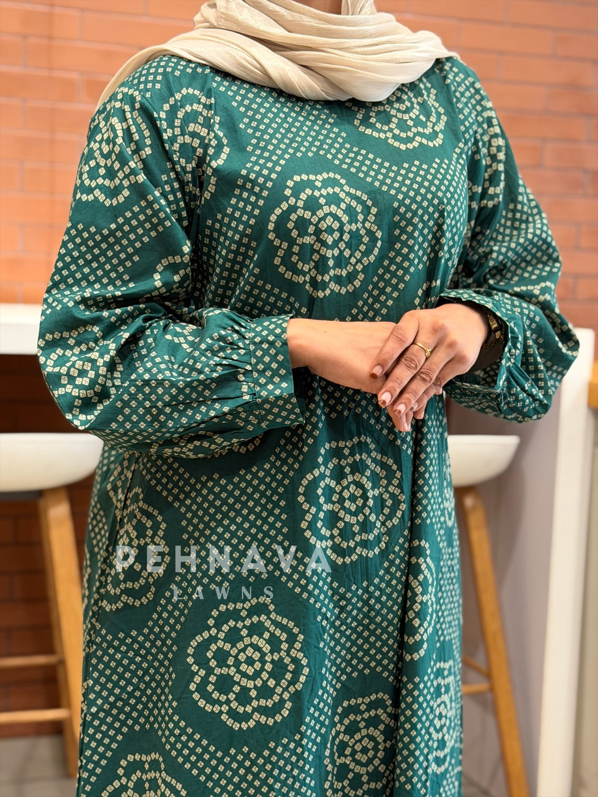 Daily Wear Printed Co-ord Set