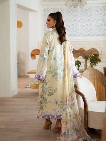 Jade Flora Lawn Original Suit