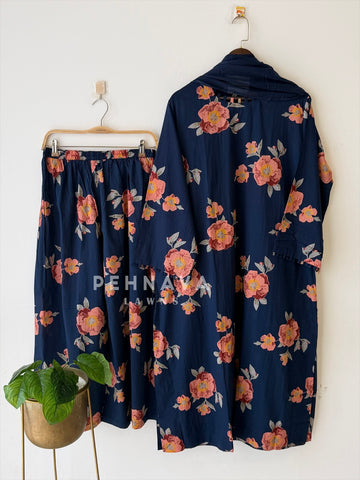 Daily Wear Cotton Printed Suit Set SN5313