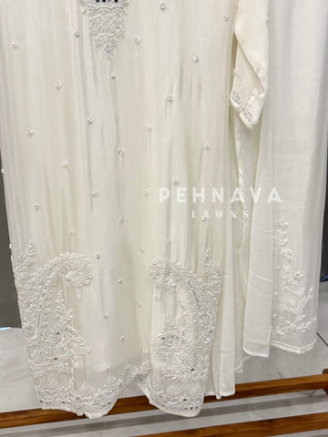 Premium Handworked Chinnon Ensemble-8920
