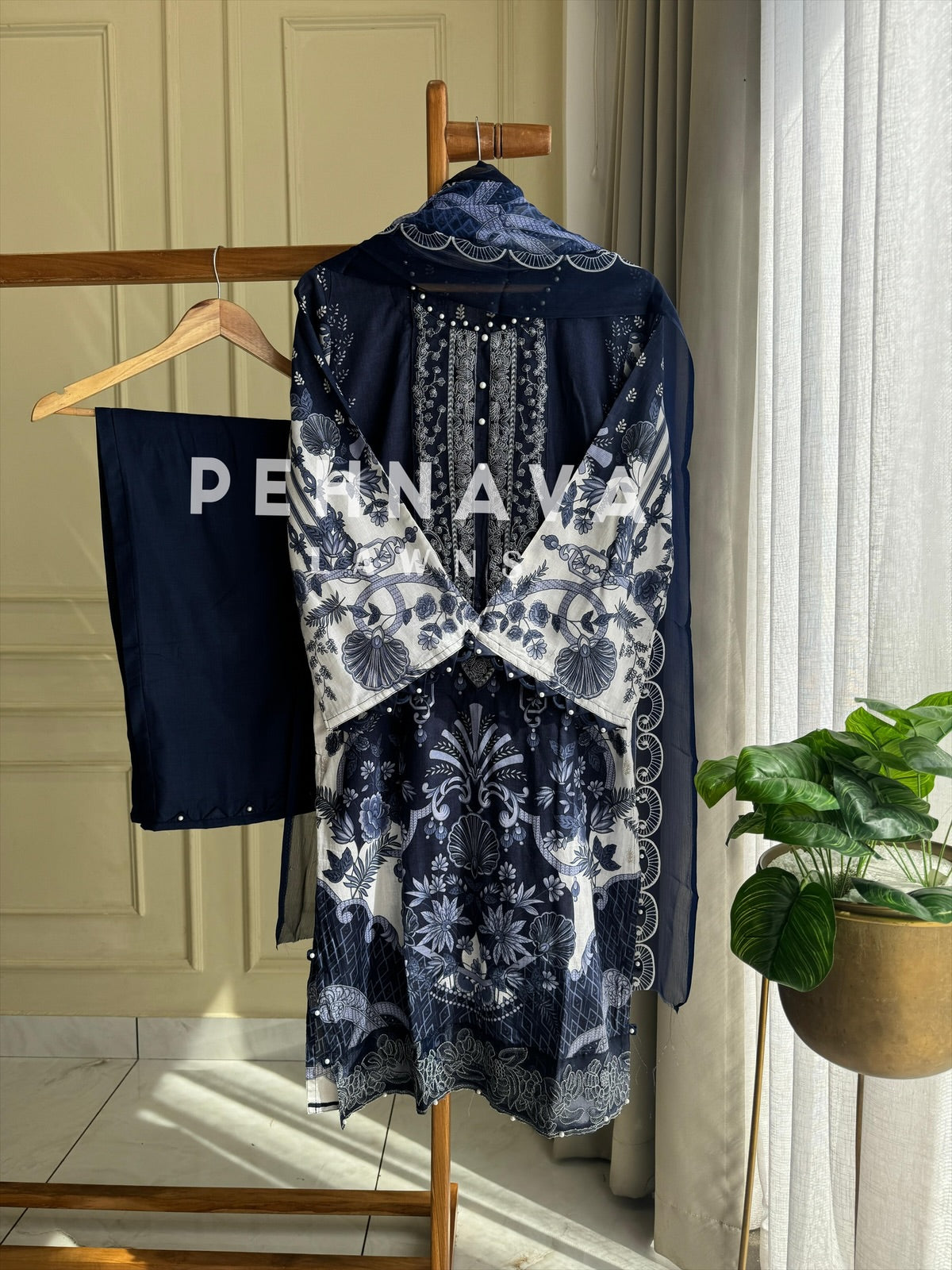 Regular Wear Printed Suit