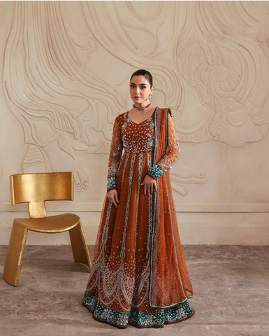 VANYA Classic Luxury Suit