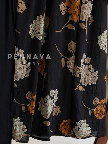 Floral Printed Co-ord Set 4917