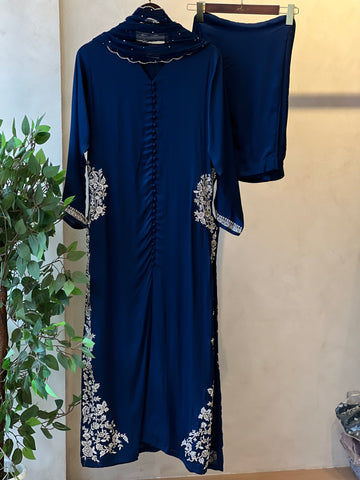Premium hand worked suit