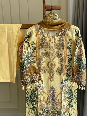 Trendy Casual Fit Salwar-03