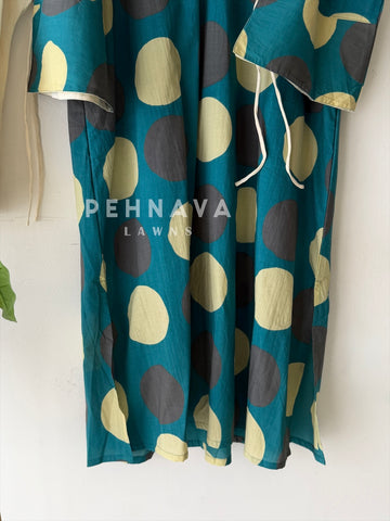 Daily Wear Cotton Printed Suit Set B223