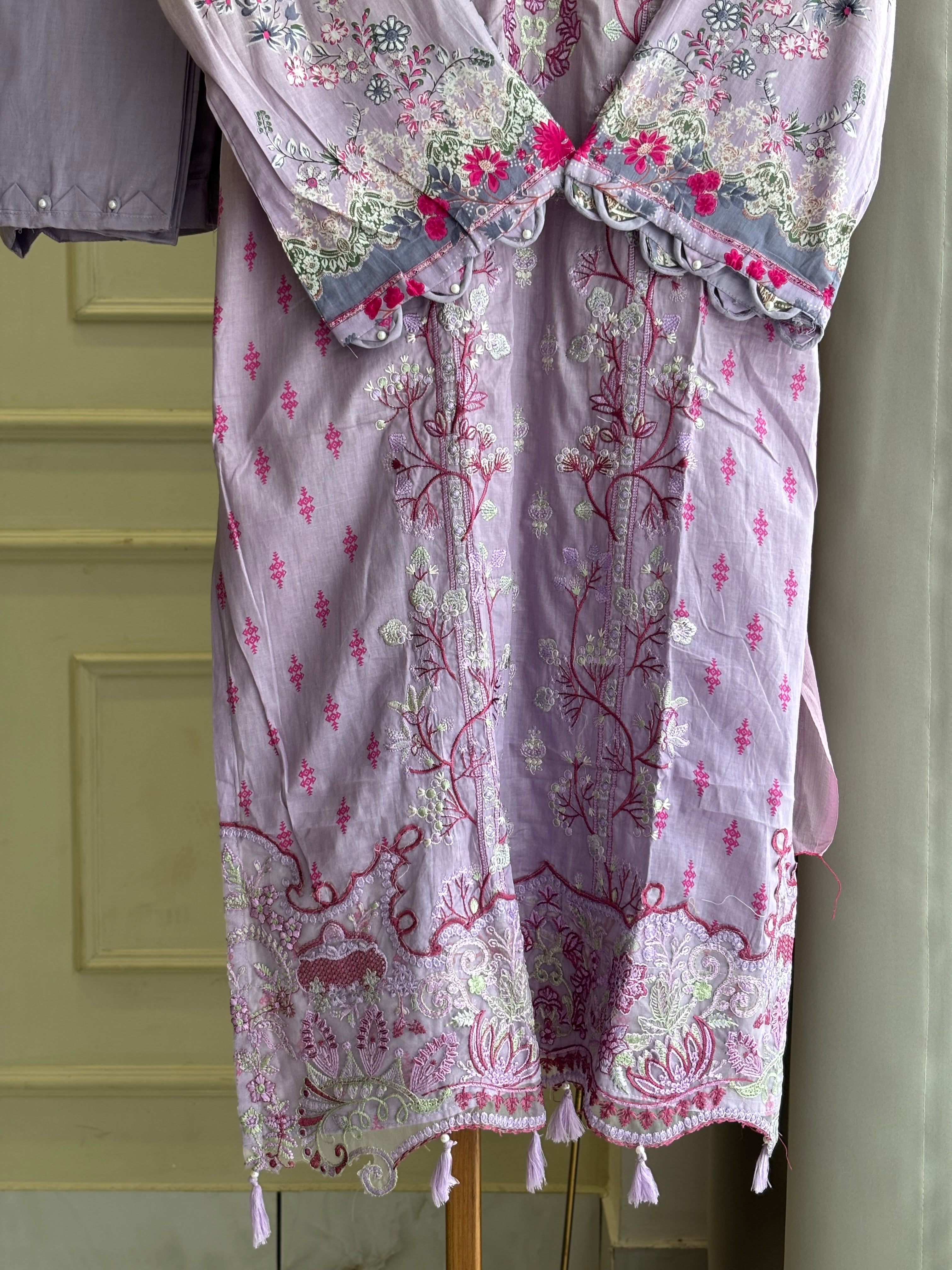 Trendy Casual Fit Salwar-7