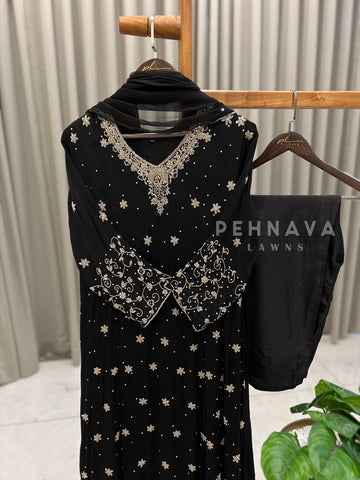 Premium Handwork Three Piece Suit