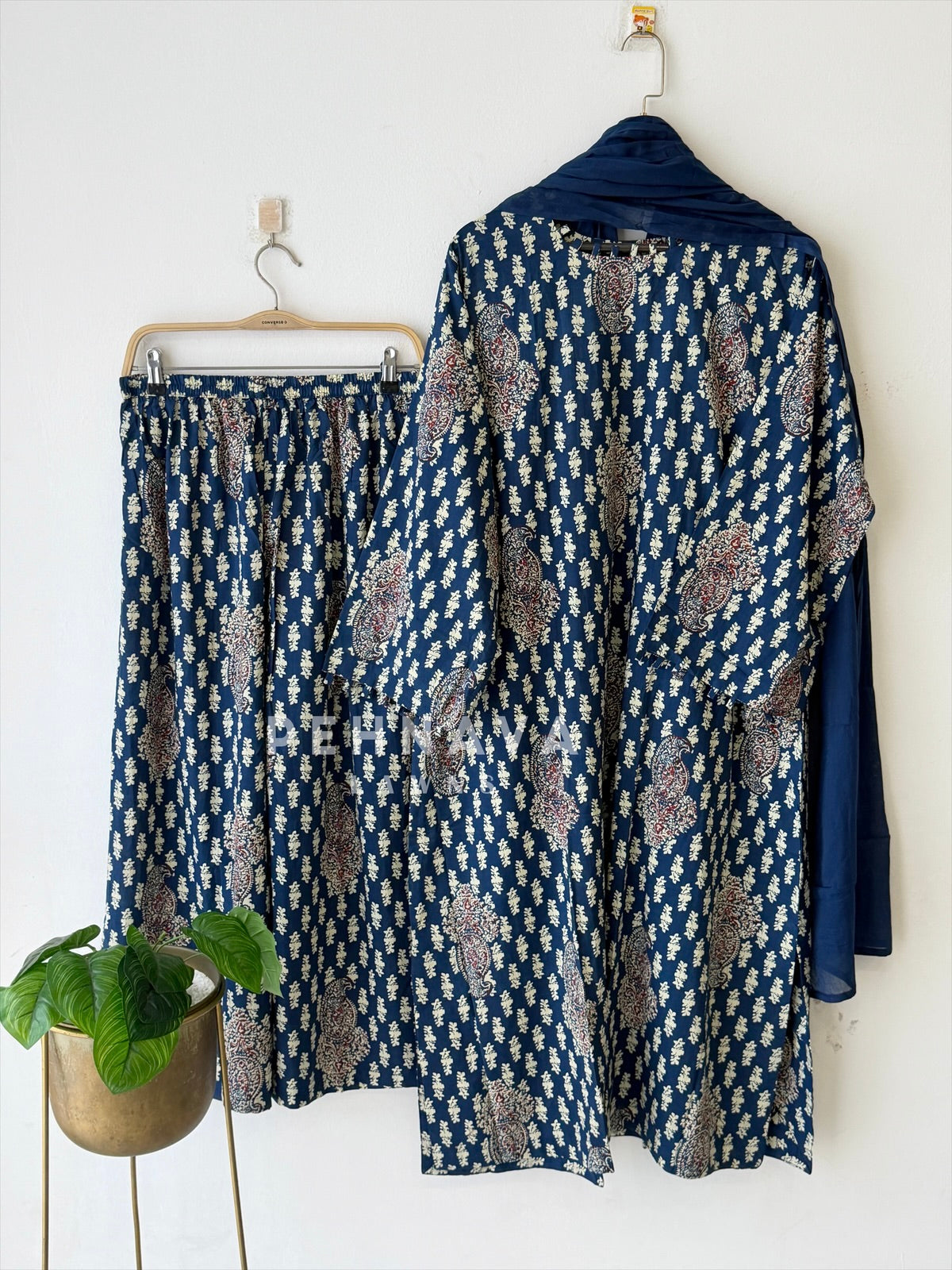 Daily Wear Cotton Printed Suit Set SN5313