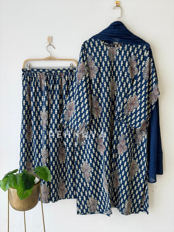 Daily Wear Cotton Printed Suit Set SN5313