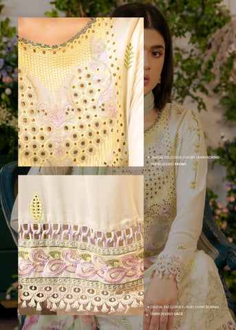 Tropica Lawn Suit-A7