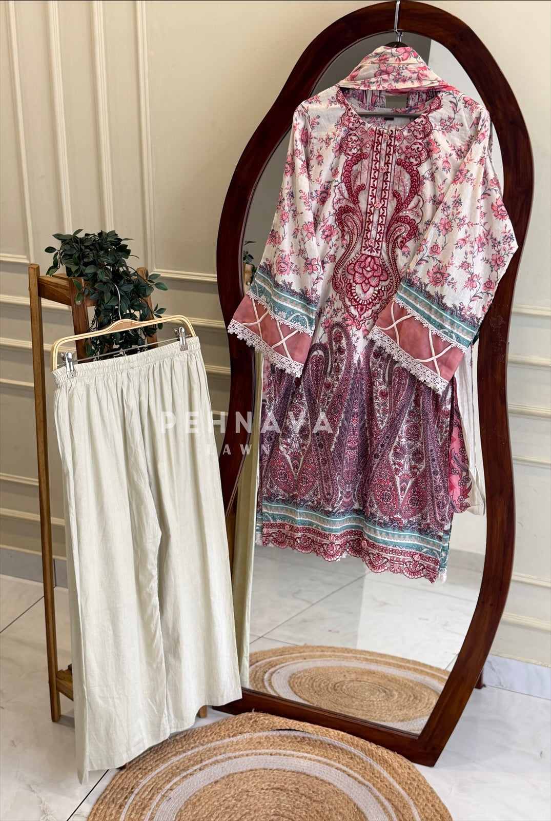 Casual Ready To Wear Suit