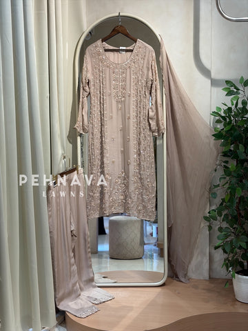 Premium  Handworked Suit-9654