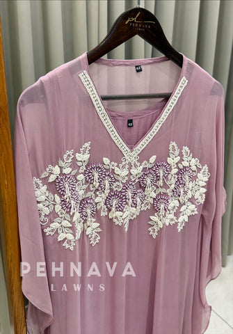 Handworked Kaftan Suit No.10