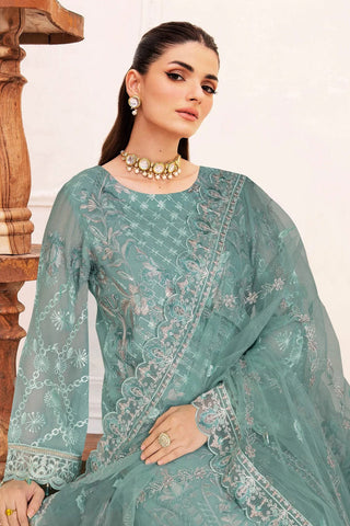 SANGEET Luxury Chiffon Collection Vol-2 by Ramsha | B-202
