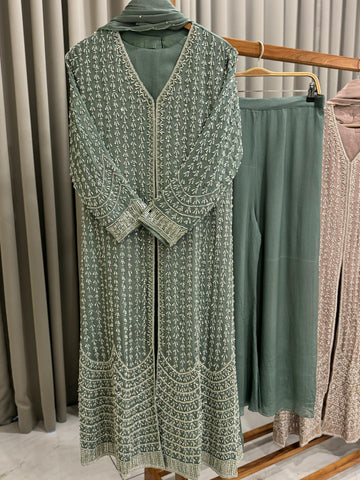 Premium Heavy Handworked Suit - BB4679