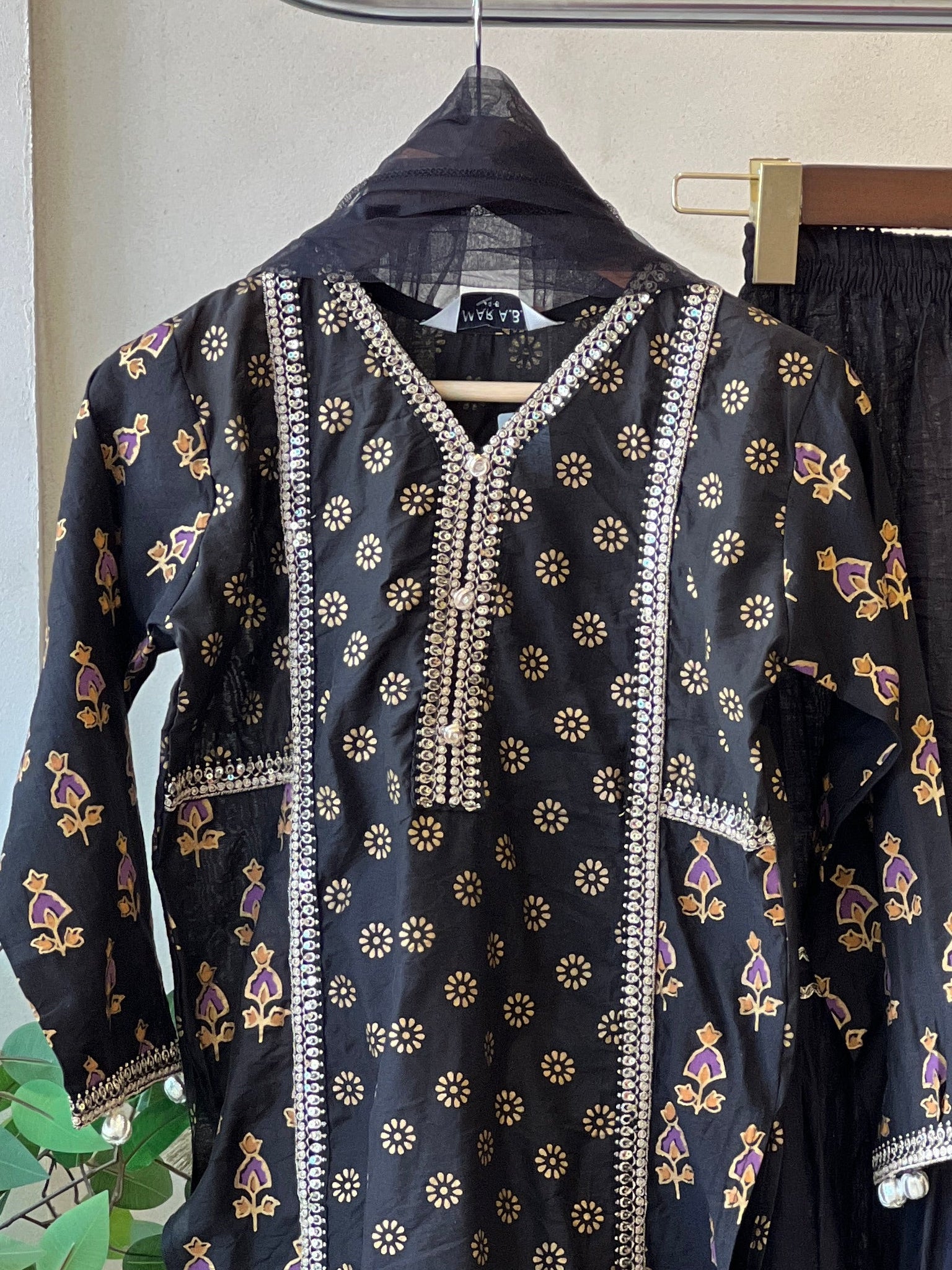 Kids party wear -ready to wear MKD-W25-31 - Pehnava Lawns