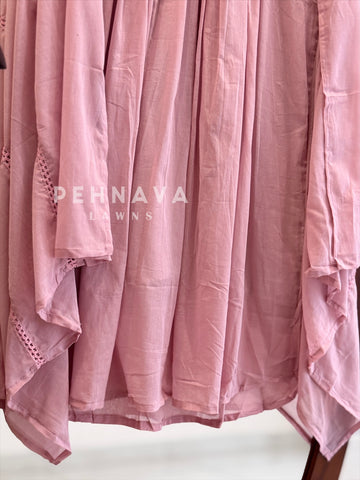 Mulcotton Pleated Ensemble