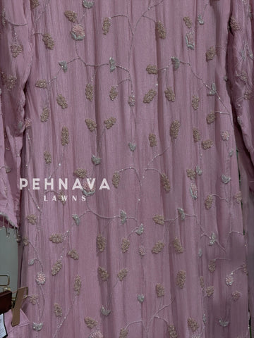 Premium Heavy Handworked Suit