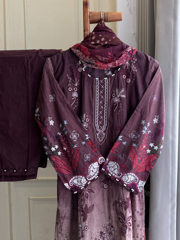 Trendy Casual Fit Salwar-6
