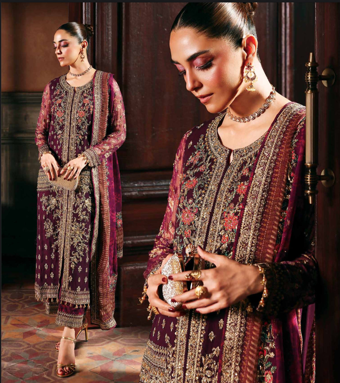 CHARIZMA UNSTITCHED LUXURY COLLECTION -07