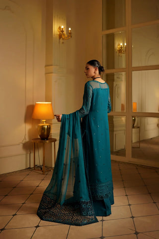 Maryam’s premium unstitched suit-9001