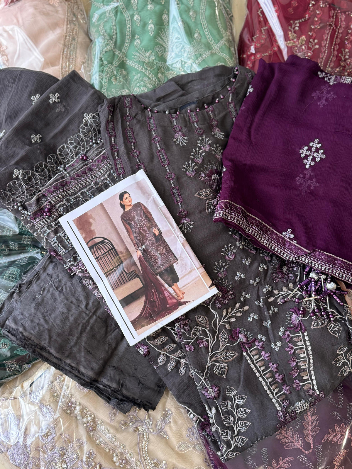 Noor's Luxury Chiffon collection-010